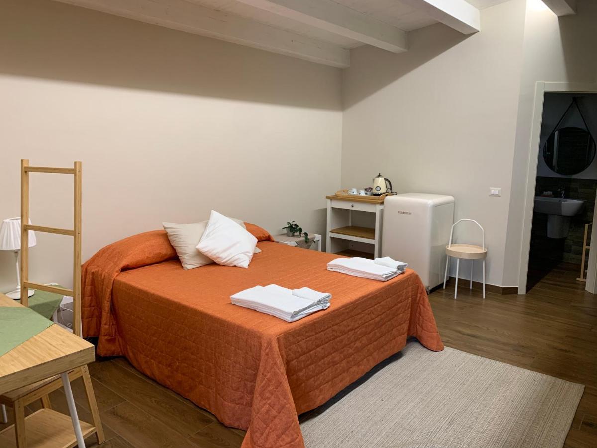 Borgo Nocchiara Hotell Carlentini Eksteriør bilde