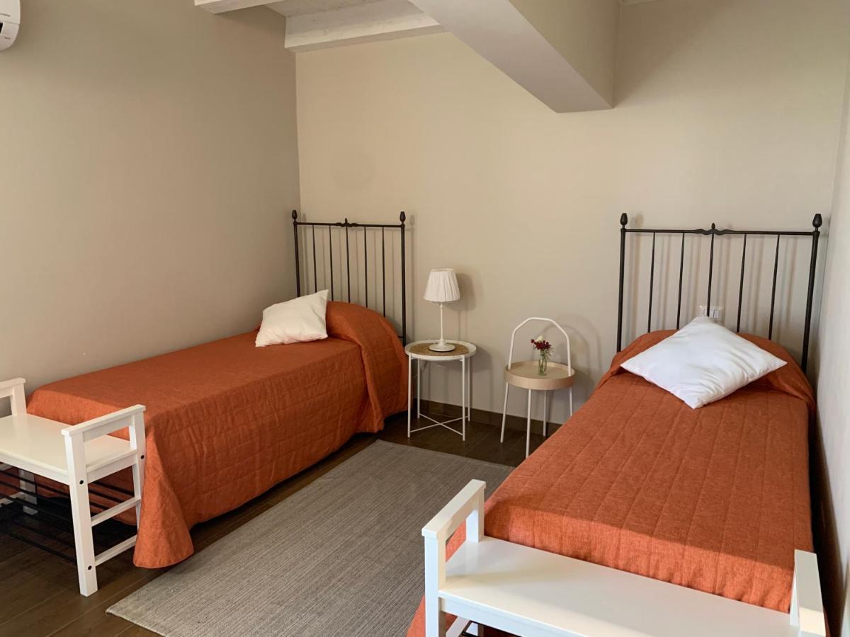 Borgo Nocchiara Hotell Carlentini Eksteriør bilde
