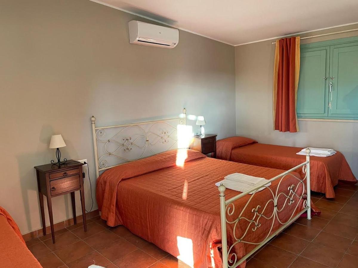 Borgo Nocchiara Hotell Carlentini Eksteriør bilde
