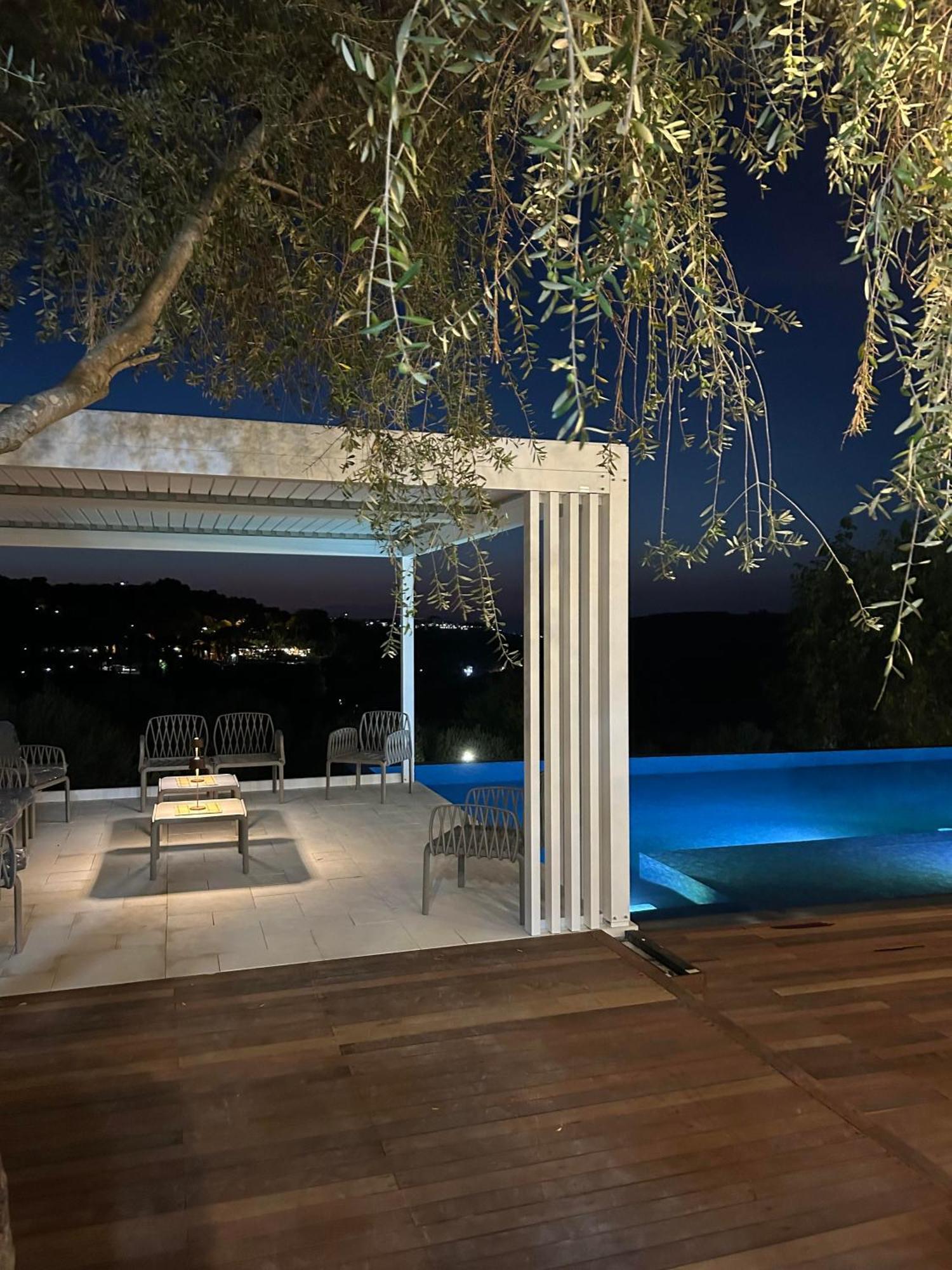 Borgo Nocchiara Hotell Carlentini Eksteriør bilde