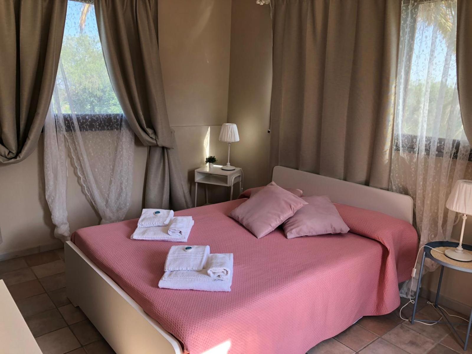 Borgo Nocchiara Hotell Carlentini Eksteriør bilde
