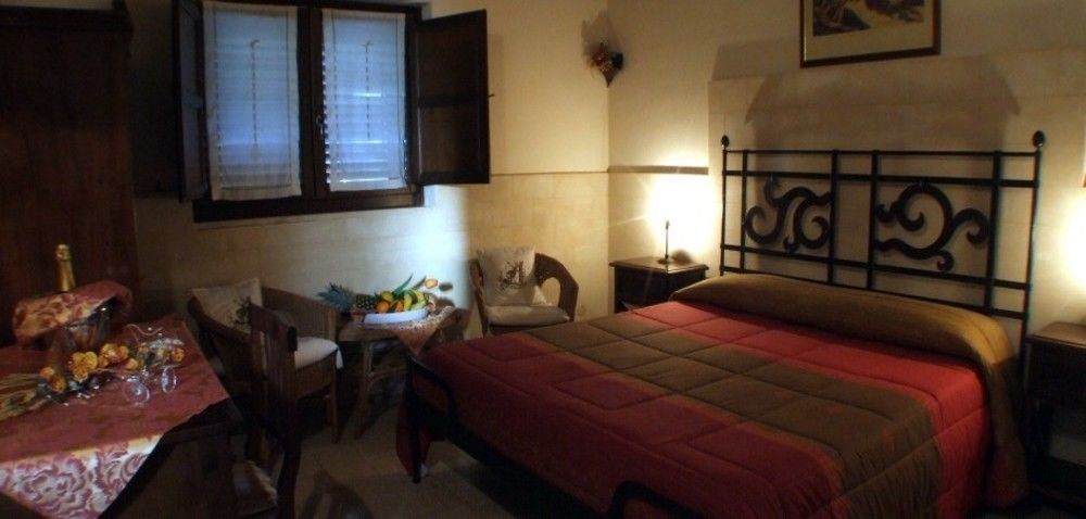 Borgo Nocchiara Hotell Carlentini Eksteriør bilde